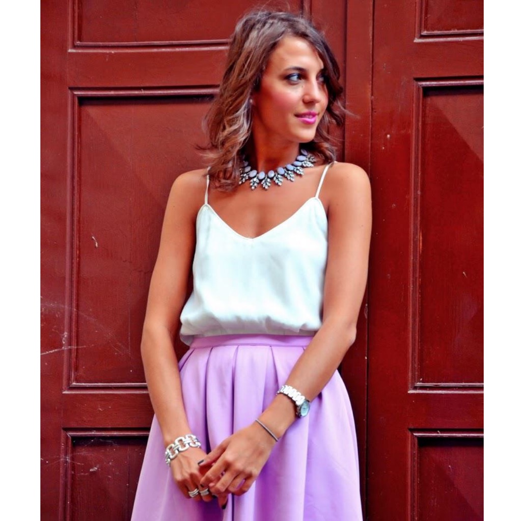 Beautiful Gem Necklace!